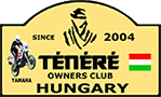 Ténéré Owners Club Hungary