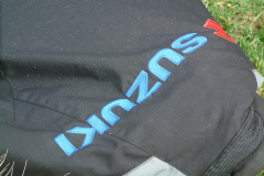 2007 02.17. Suzuki DRBig Zalakaros