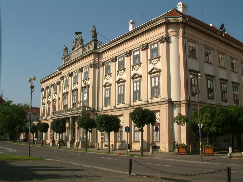 Szombathely - Püspöki Palota