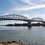 Mária Valéria híd, Esztergom – Párkány