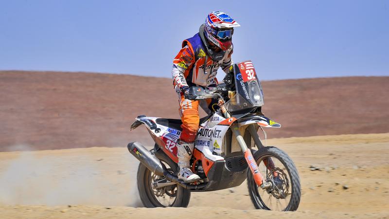 2019 Dakar Gyenes Emanuel