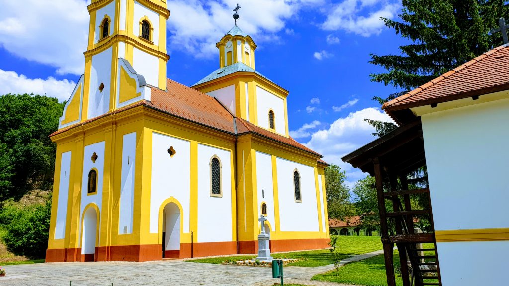Szerb Ortodox templom