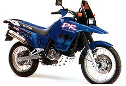 1994 - DR 800 SR43