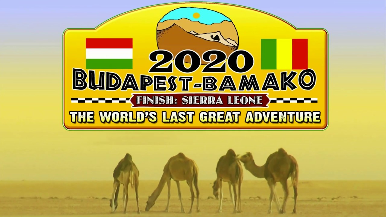 Budapest-Bamako 2024