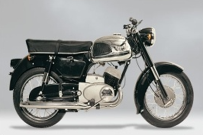 Yamaha 250 YD2 1960
