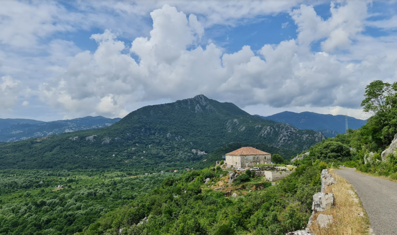 Virpazar, Montenegró