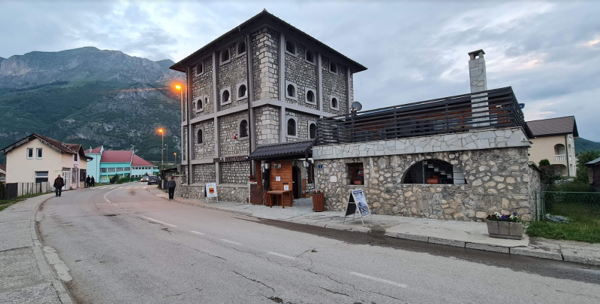 Hotel Kula Gusinje, Montenegro